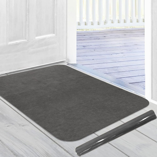 Ultra thin door mat indoor - ultra,