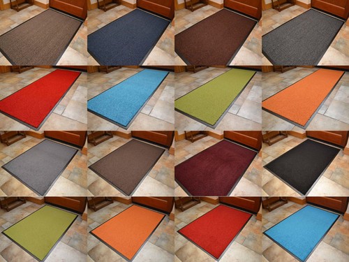 Large machine washable barrier - machine,