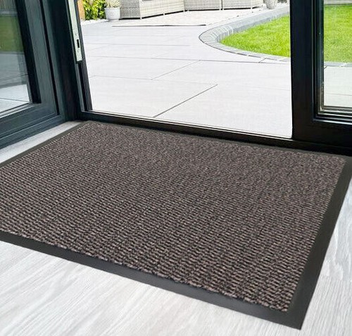 Large size barrier mats - barrier, dark