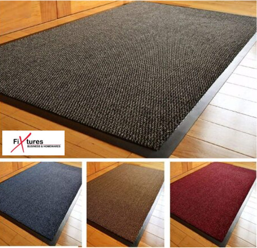 Fixtures barrier floor mat - fixtures,