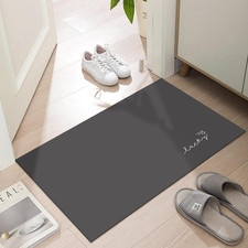 Ultra Thin Door Mat, 40 X 65