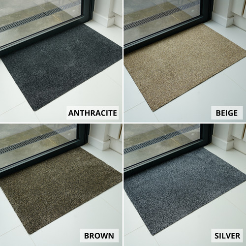 Non slip door - slip, entrance