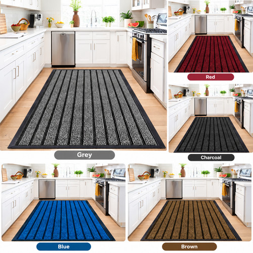 Heavy duty rubber - heavy, mat