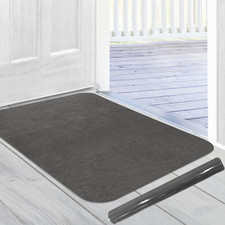 Ultra Thin Door Mat Indoor