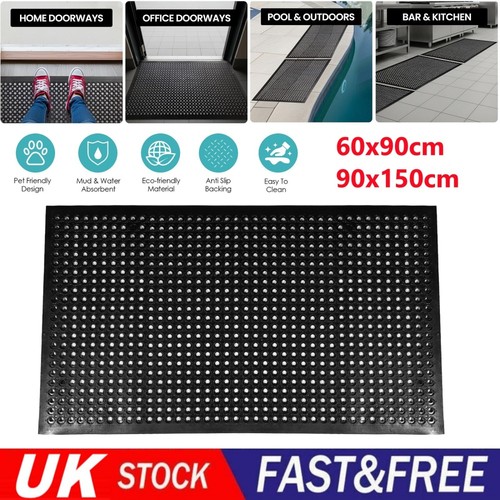 Sizes door mat heavy duty - sizes,