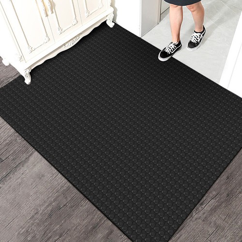 Rubber floor mat kitchen - rubber,