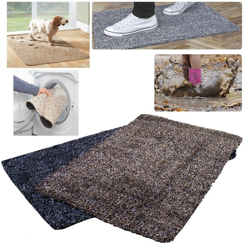 Super absorbant mat door - super,