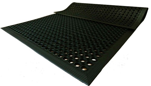 Anti slip industrial rubber - slip,