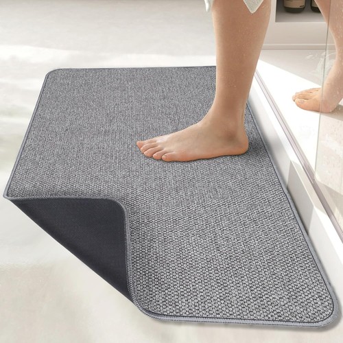 Bath mat ultra thin bathroom - mat,ultra,