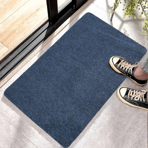 Front door mat indoor outdoor - front,