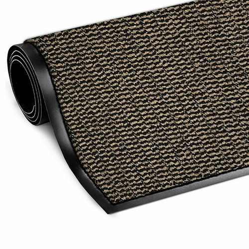 Rubber barrier door - barrier,