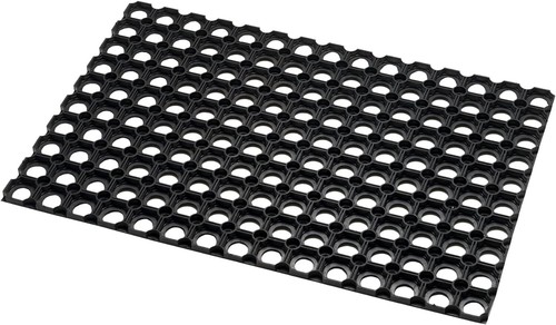 Honeycomb door mat heavy duty - door,