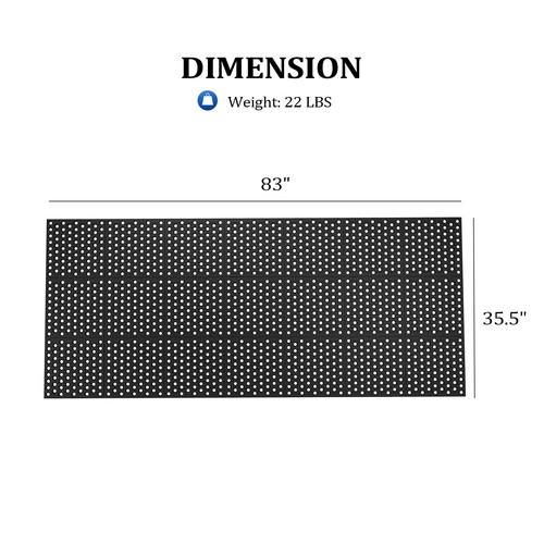210 90cm door - door, heavy