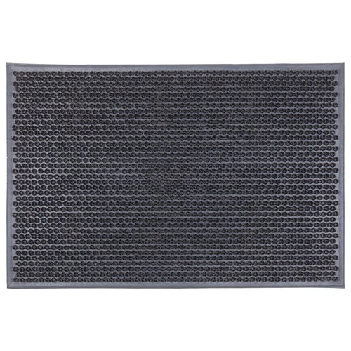 Heavy duty rubber door - duty, mat