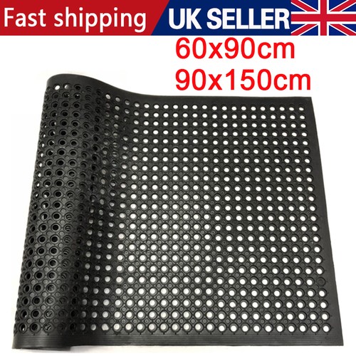 Heavy duty rubber door - rubber,