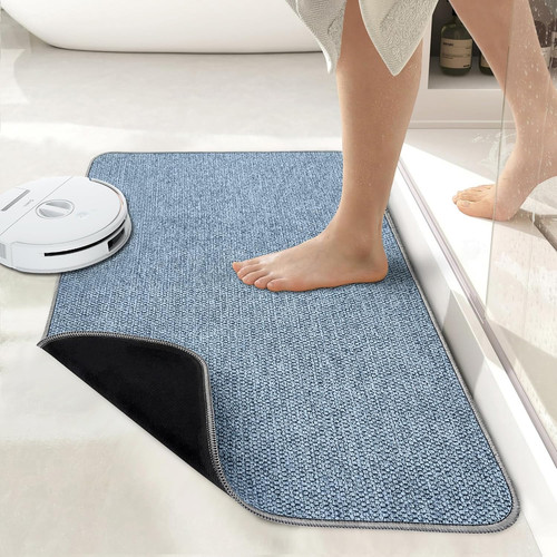 20x32 bath mat ultra thin - 20x32", mat,ultra