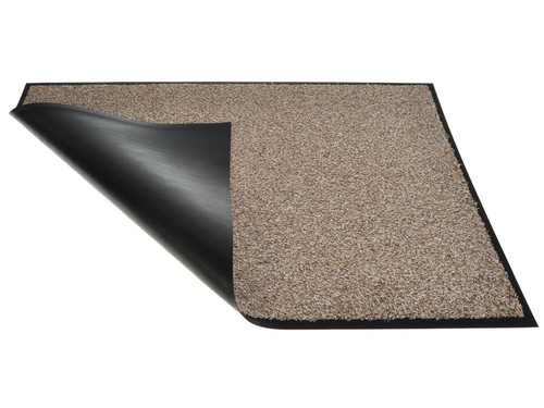 Heavy duty door mat non - duty,