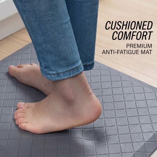 Anti fatigue mat kitchen - anti,