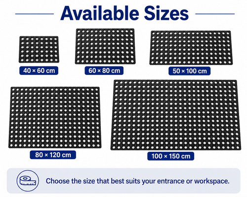 Hollow mat heavy - mat,