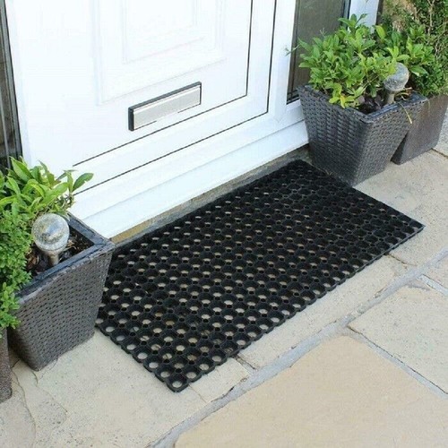 Heavy duty rubber door - heavy,