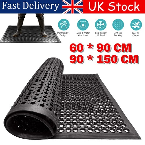 Large rubber mats heavy duty - large,