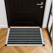 Ultralux Aluminium Door Mat