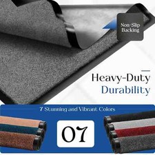 Heavy Duty Non Slip Door Mat