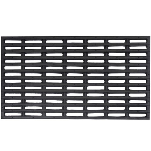 Rubber door mat - rubber,