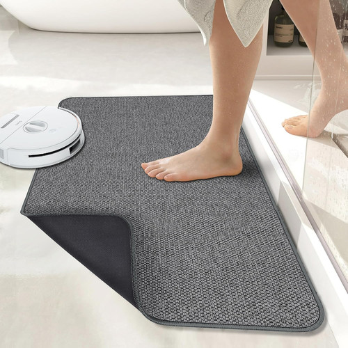 20x32 bath mat ultra thin - bath,