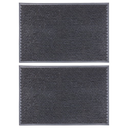 Heavy duty rubber door - duty,