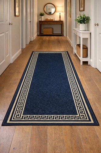 Non slip washable door mat - washable,