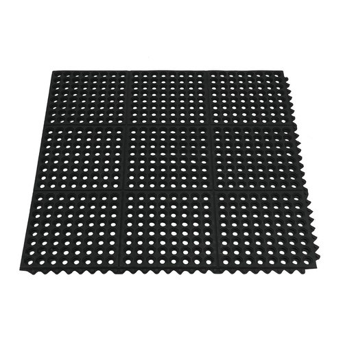 Rubber door entrance mat - door,