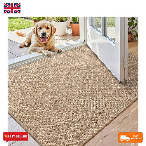 Ultra thin indoor door mat - thin,