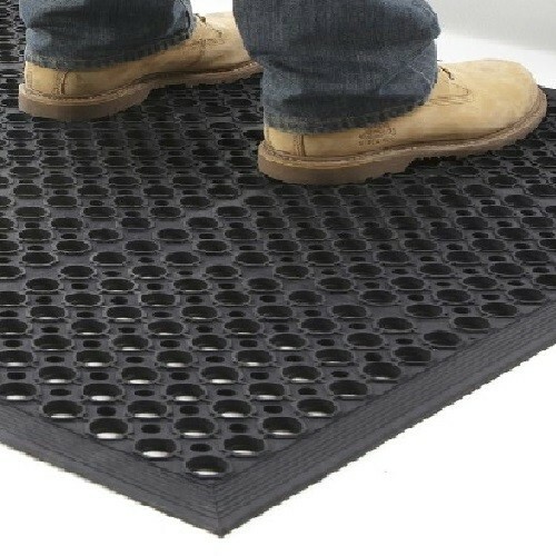 Sizes rubber safety mats - sizes,