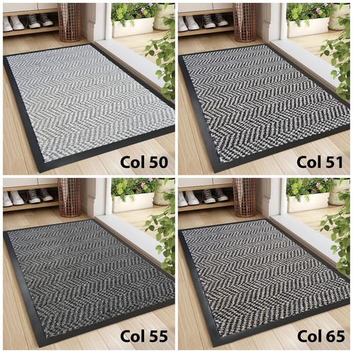 Barrier mats herringbone - mats, heavy