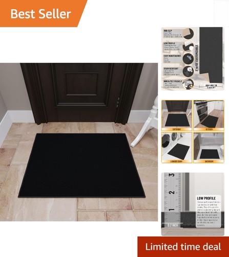 Stylish indoor doormat - stylish, 2'7"x4'