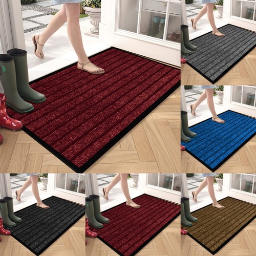 Heavy duty door - heavy, mat