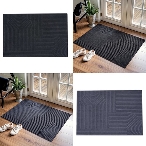 Non slip barrier - x,
