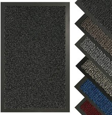 Heavy Duty Rubber Mat PVC Edge