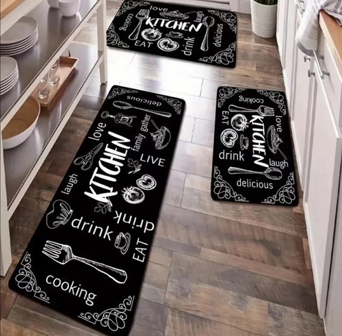 Kitchen floor mat non - floor,