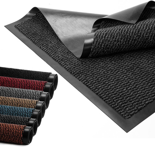 Door mat barrier - mat,