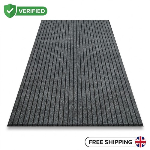 Modern square floor mat - modern,