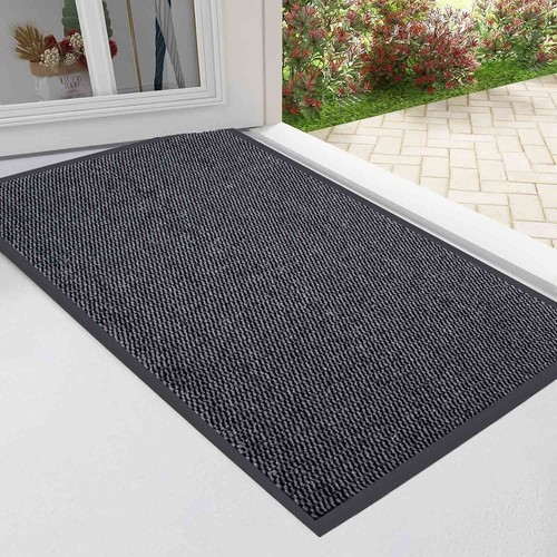 Large heavy duty rubber mat - heavy,